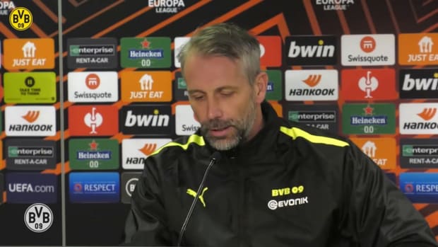 Rose and Reus on the challenge of winning the Rangers game